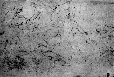 Death of Amulio by Ludovico Carracci